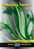 Okładka książki Podstawy Tarota część 1 DVD