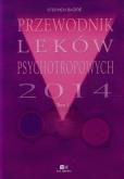 Okładka książki Przewodnik Leków Psychotropowych 2014 Tom 1