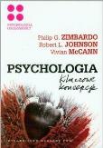 Okładka książki Psychologia Kluczowe koncepcje tom 4