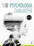 Okładka książki Psychologia zaburzeń