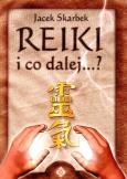 Okładka książki Reiki i co dalej