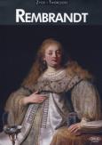 Okładka książki Rembrandt Życie i twórczość