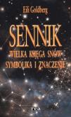 Sennik.  REA. Autor: Eili Goldberg. Dobreksiazki.pl Okładka książki Sennik.  REA