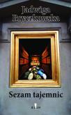 Okładka książki Sezam tajemnic