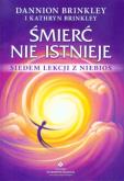 Okładka książki Śmierć nie istnieje. Siedem lekcji z Niebios