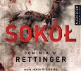 Okładka książki Sokół. Książka audio CD MP3 - Audiobook
