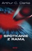Okładka książki Spotkanie z Ramą