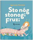 Okładka książki Sto nóg stonogi Fruzi