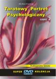 Okładka książki Tarotowy Portret Psychologcziny część 2 DVD