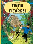 Okładka książki Tintin i Picarosi, tom 23