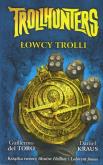 Okładka książki Trollhunters Łowcy trolli