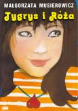 Okładka książki Tygrys i Róża