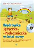 Okładka książki Wędrówka Języczka-Podróżniczka w świat mowy
