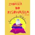 Okładka książki Zadanka do rysowanka z kotem perskim Wilhelmem