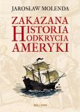 Okładka książki Zakazana historia odkrycia Ameryki