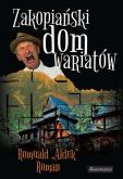Okładka książki Zakopiański dom wariatów
