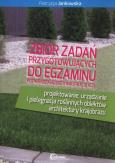 Zb. zad. przyg. do egz. potw. do kwalifikacji R21. Autor: Patrycja Jankowska. Dobreksiazki.pl Okładka książki Zb. zad. przyg. do egz. potw. do kwalifikacji R21