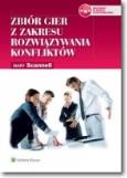 Okładka książki Zbiór gier z zakresu rozwiązywania konfliktów