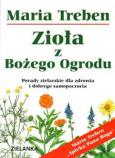 Okładka książki Zioła z bożego ogrodu