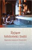 Okładka książki Żyjące biblioteki Indii