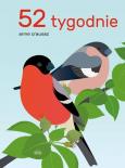52 tygodnie. Autor: Anne Crausaz. Dobreksiazki.pl Okładka książki 52 tygodnie