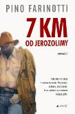 Okładka książki 7 km od Jerozolimy