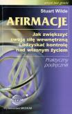 Okładka książki Afirmacje