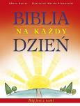 Okładka książki Biblia na każdy dzień Bóg jest z nami
