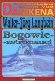 Okładka książki Bogowie-astronauci