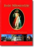 Okładka książki Boże Miłosierdzie