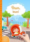 Okładka książki Brum Brum!