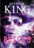 Okładka książki Buick 8 - Stephen King (dorduk)