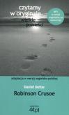 Okładka książki Czytamy w oryginale - Robinson Crusoe
