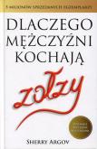 Okładka książki Dlaczego mężczyźni kochają zołzy