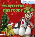 Okładka książki DREAM WORKS. ŚWIĄTECZNE PRZYGODY