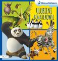 Okładka książki DREAM WORKS. ULUBIENI BOHATEROWIE