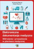 Okładka książki Elektroniczna dokumentacja medyczna