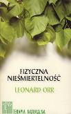 Okładka książki Fizyczna nieśmiertelność