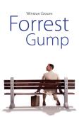 Okładka książki Forrest Gump