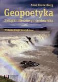 Okładka książki Geopoetyka Związki literatury i środowiska w.2