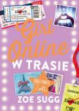 Okładka książki Girl Online w trasie