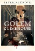 Okładka książki Golem z Limehouse