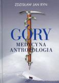 Okładka książki Góry Medycyna Antropologia