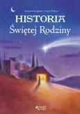 Historia Świętej Rodziny. Autor: McCaughrean Geraldine, Williams Sophy. Dobreksiazki.pl Okładka książki Historia Świętej Rodziny