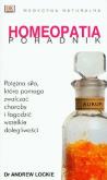 Homeopatia. Poradnik. Autor: LOCKIE ANDREW. Dobreksiazki.pl Okładka książki Homeopatia. Poradnik