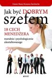 Okładka książki Jak być dobrym szefem? JEDNOŚĆ