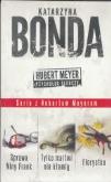 Okładka książki Katarzyna Bonda - pakiet 3 książek