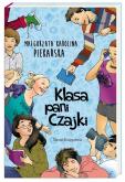 Okładka książki Klasa pani Czajki