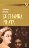 Kochanka Piłata. Autor: Gisbert Haefs. Dobreksiazki.pl Okładka książki Kochanka Piłata