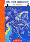 Okładka książki Kreatywne kolorowanie dla dorosłych: Koń